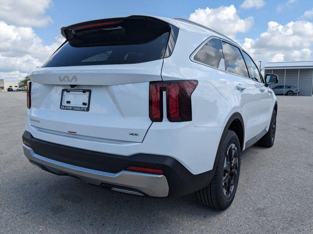 new 2025 Kia Sorento car, priced at $32,756