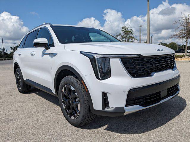 new 2025 Kia Sorento car, priced at $32,756