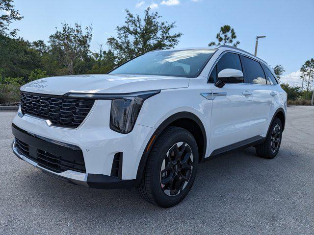 new 2025 Kia Sorento car, priced at $32,756