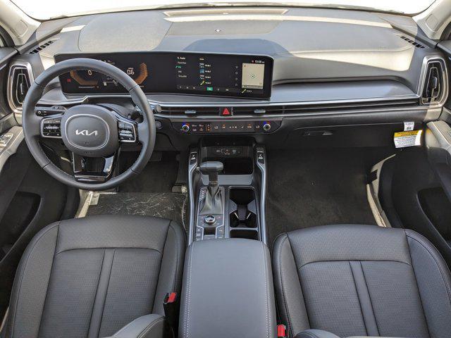 new 2025 Kia Sorento car, priced at $32,756