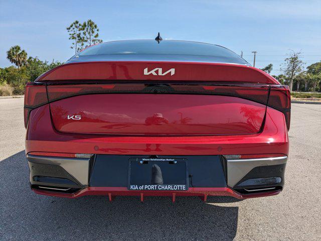 new 2025 Kia K5 car, priced at $24,731