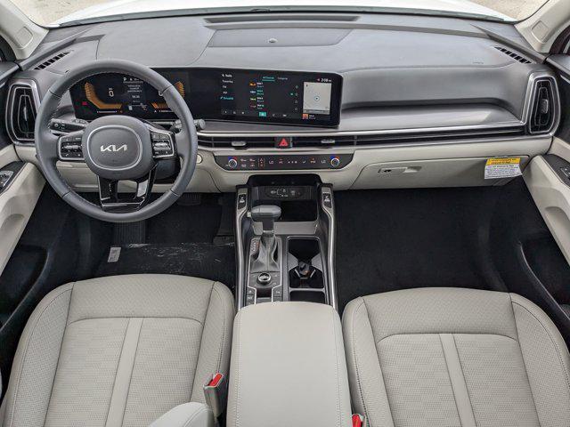 new 2025 Kia Sorento car, priced at $32,756