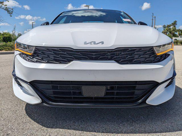used 2023 Kia K5 car, priced at $23,996