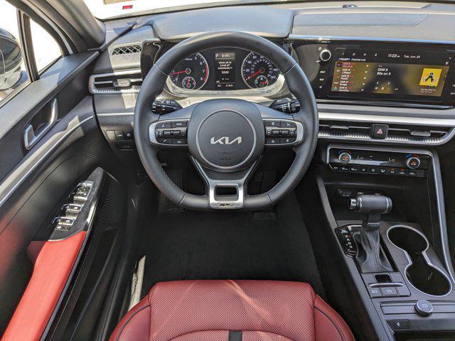 used 2023 Kia K5 car, priced at $23,996