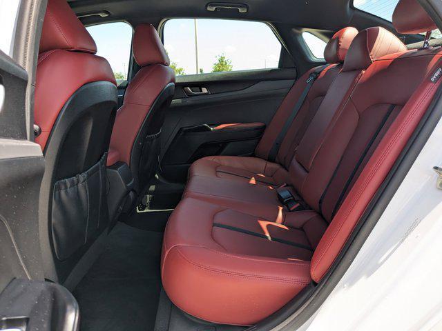 used 2023 Kia K5 car, priced at $23,996