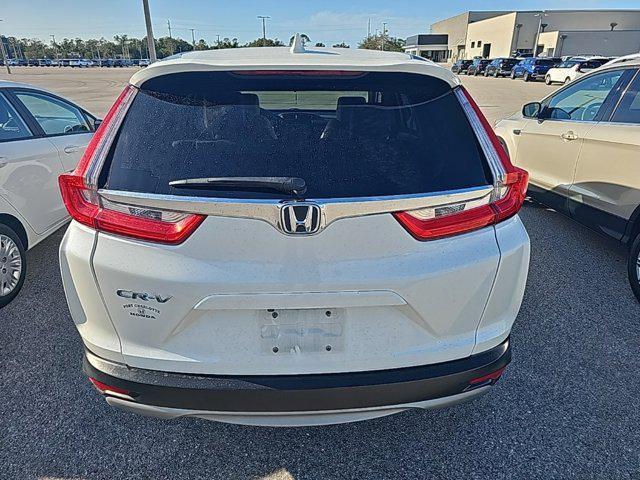 used 2018 Honda CR-V car, priced at $17,591