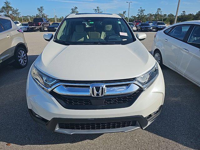 used 2018 Honda CR-V car, priced at $17,591