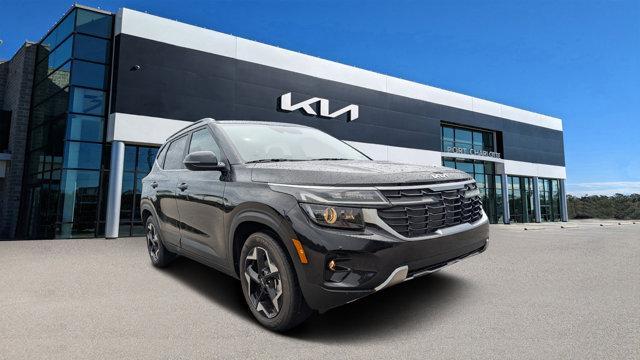 new 2025 Kia Seltos car, priced at $24,625