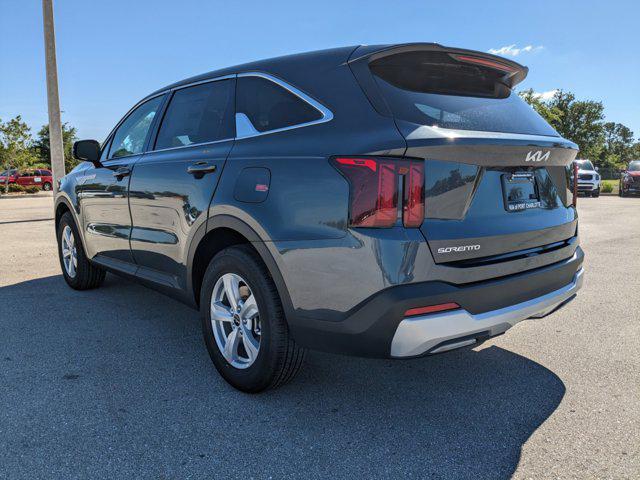 new 2024 Kia Sorento car, priced at $31,911