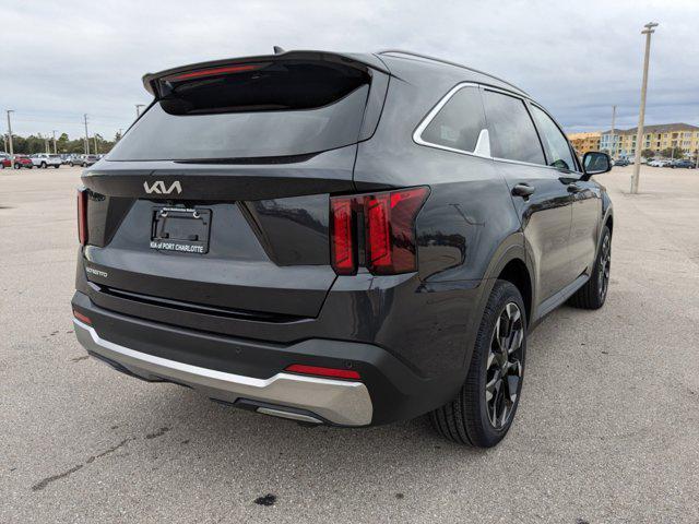 new 2025 Kia Sorento car, priced at $38,511