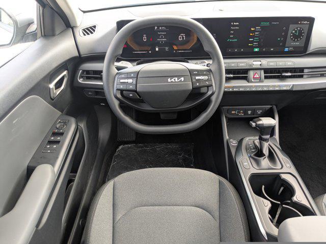 new 2025 Kia K4 car, priced at $20,919