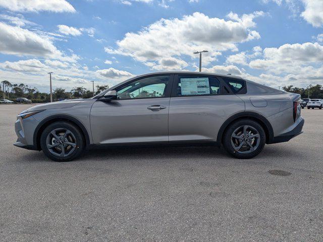 new 2025 Kia K4 car, priced at $20,919