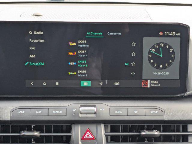 new 2025 Kia K4 car, priced at $20,919