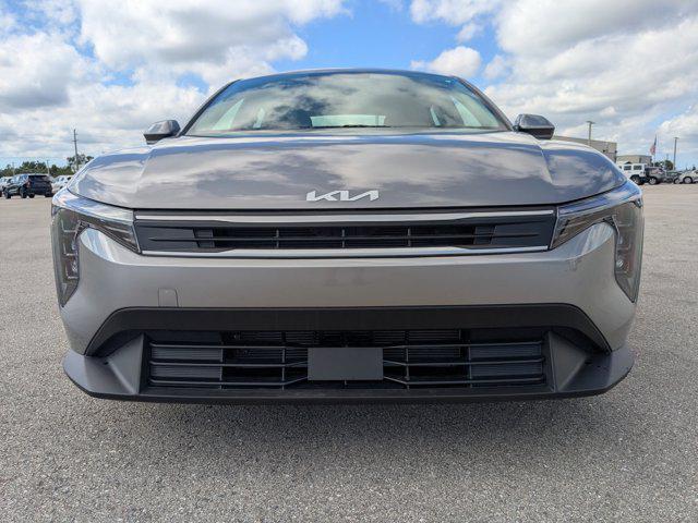 new 2025 Kia K4 car, priced at $20,919
