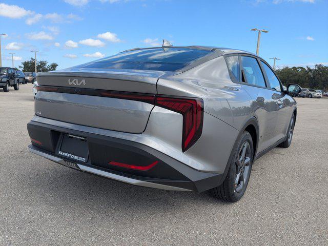 new 2025 Kia K4 car, priced at $20,919