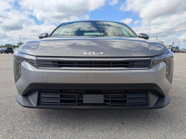 new 2025 Kia K4 car, priced at $20,919