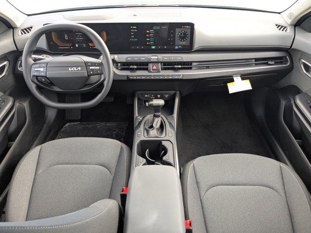new 2025 Kia K4 car, priced at $20,919