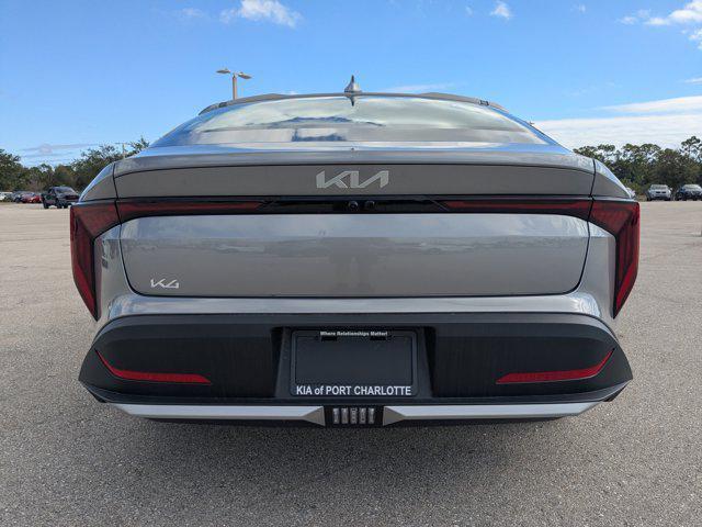 new 2025 Kia K4 car, priced at $20,919