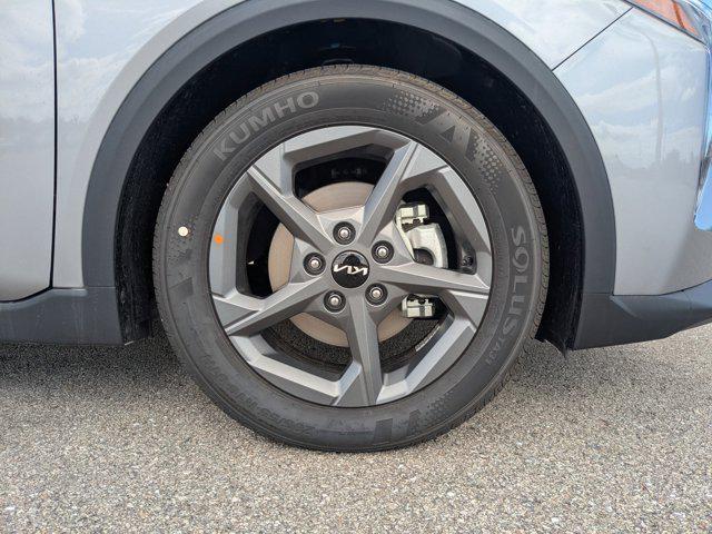 new 2025 Kia K4 car, priced at $20,919