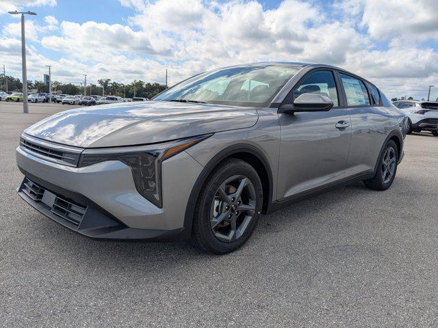 new 2025 Kia K4 car, priced at $20,919