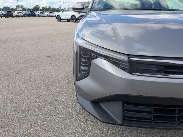 new 2025 Kia K4 car, priced at $20,919