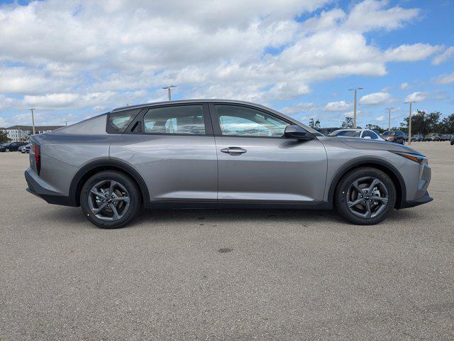 new 2025 Kia K4 car, priced at $20,919