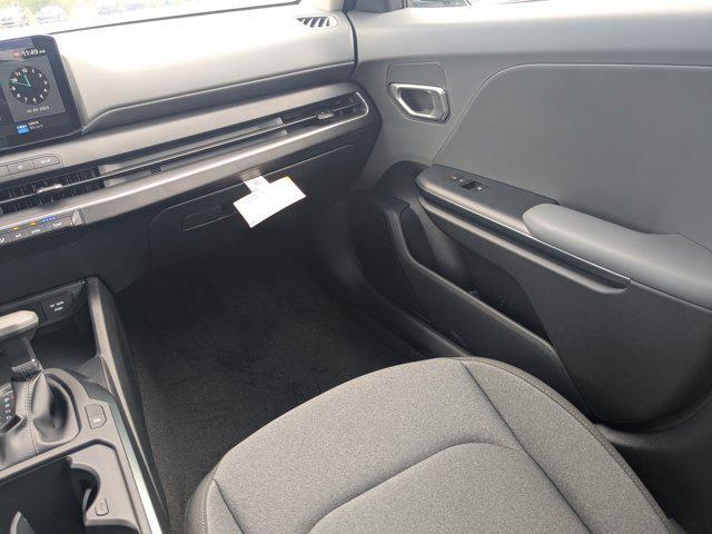 new 2025 Kia K4 car, priced at $20,919