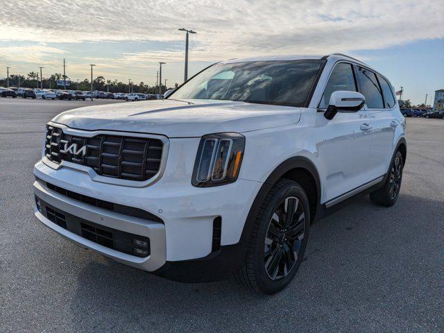 new 2025 Kia Telluride car, priced at $47,367