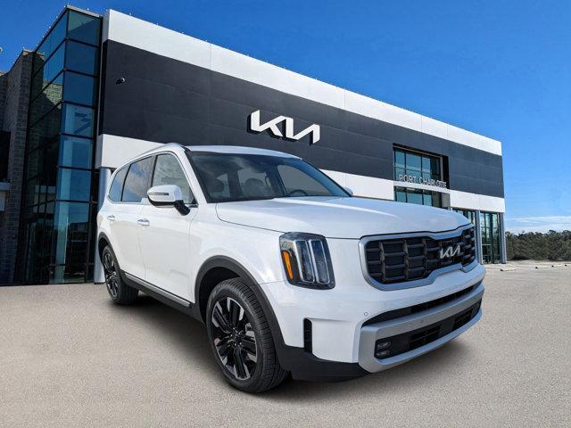 new 2025 Kia Telluride car, priced at $47,367