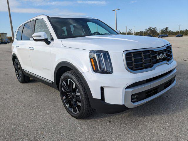 new 2025 Kia Telluride car, priced at $47,367