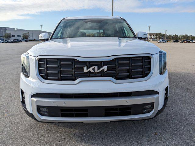 new 2025 Kia Telluride car, priced at $47,367