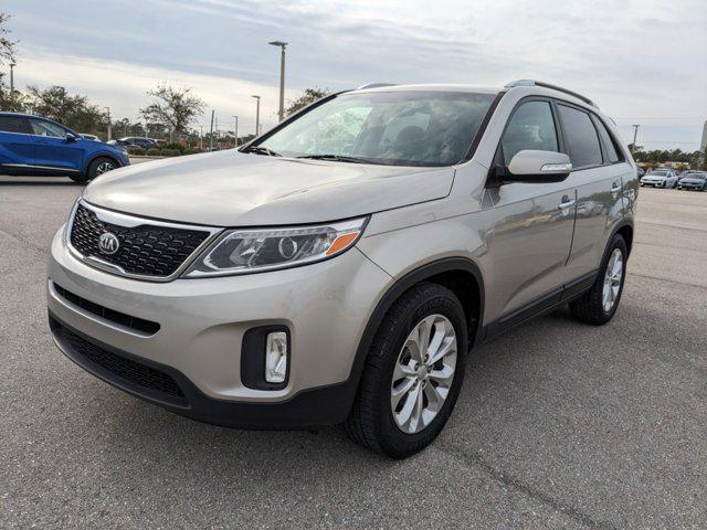 used 2014 Kia Sorento car, priced at $9,291