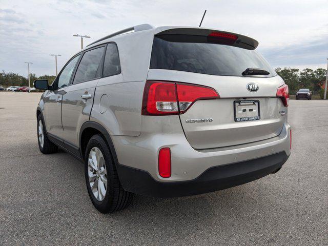 used 2014 Kia Sorento car, priced at $9,291