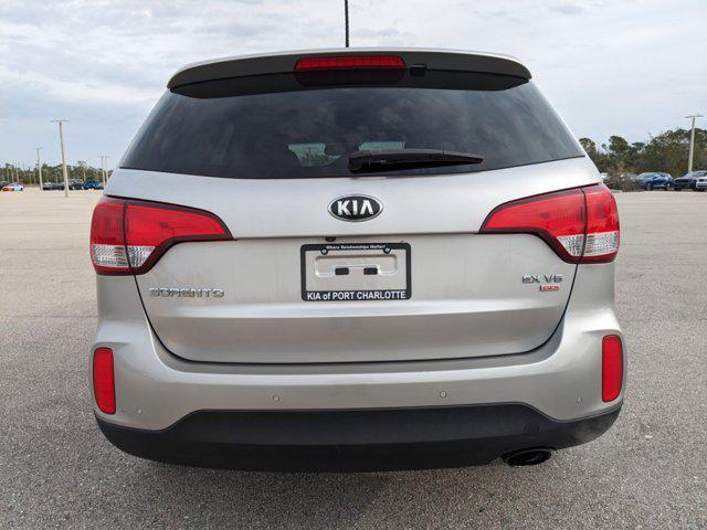 used 2014 Kia Sorento car, priced at $9,291