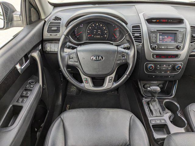 used 2014 Kia Sorento car, priced at $9,291