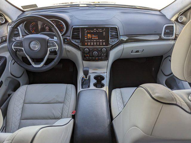 used 2021 Jeep Grand Cherokee car, priced at $37,691