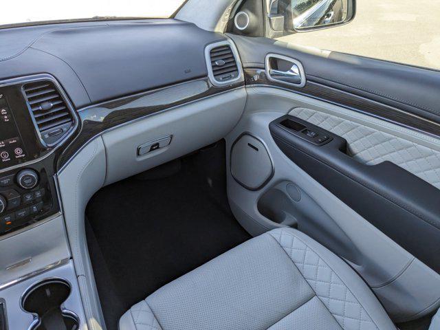 used 2021 Jeep Grand Cherokee car, priced at $37,691