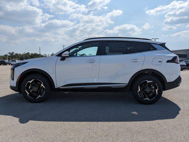new 2026 Kia Sportage car, priced at $34,360