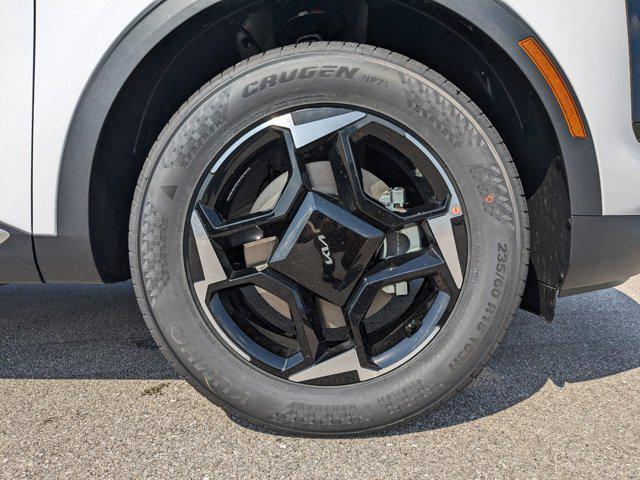 new 2026 Kia Sportage car, priced at $34,360