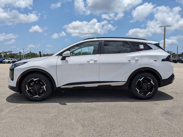 new 2026 Kia Sportage car, priced at $29,078