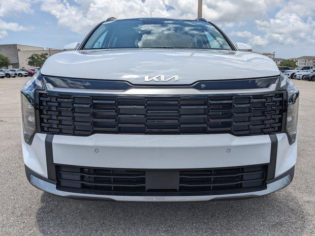 new 2026 Kia Sportage car, priced at $29,078