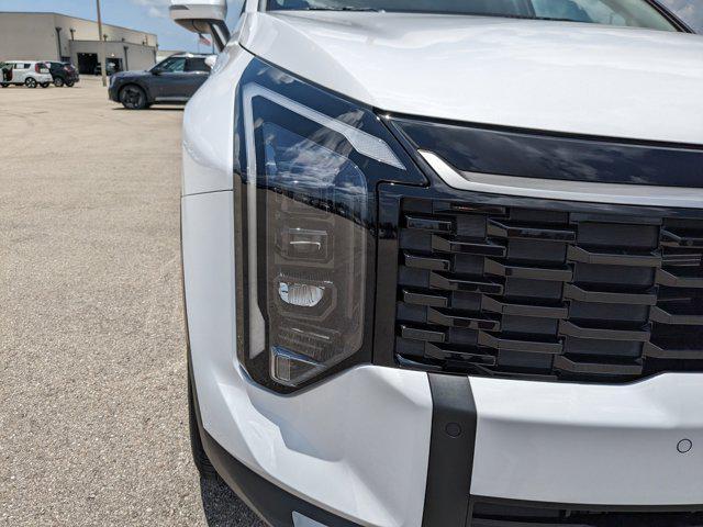new 2026 Kia Sportage car, priced at $29,078