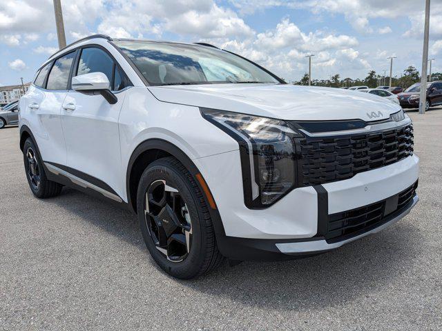 new 2026 Kia Sportage car, priced at $29,078