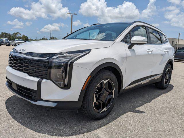 new 2026 Kia Sportage car, priced at $29,078