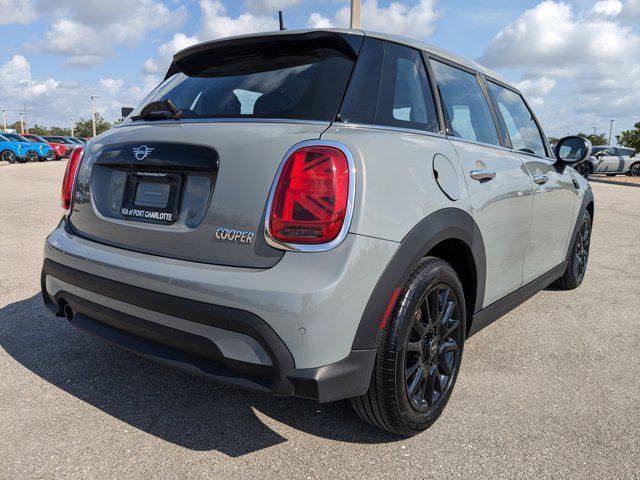 used 2022 MINI Hardtop car, priced at $19,996