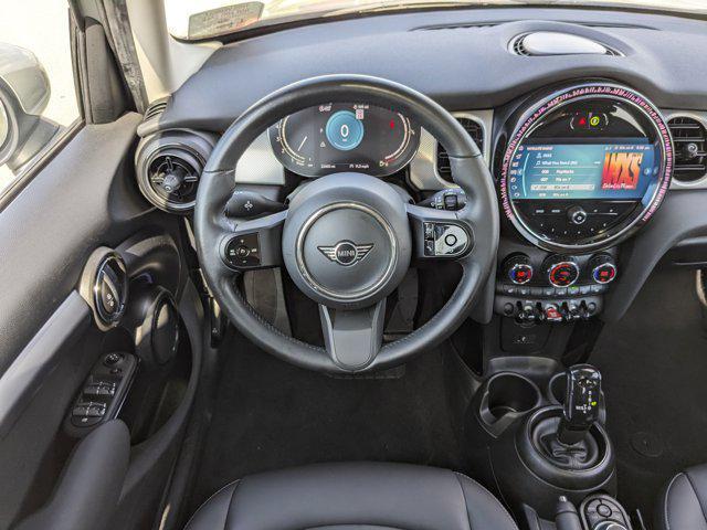 used 2022 MINI Hardtop car, priced at $19,996