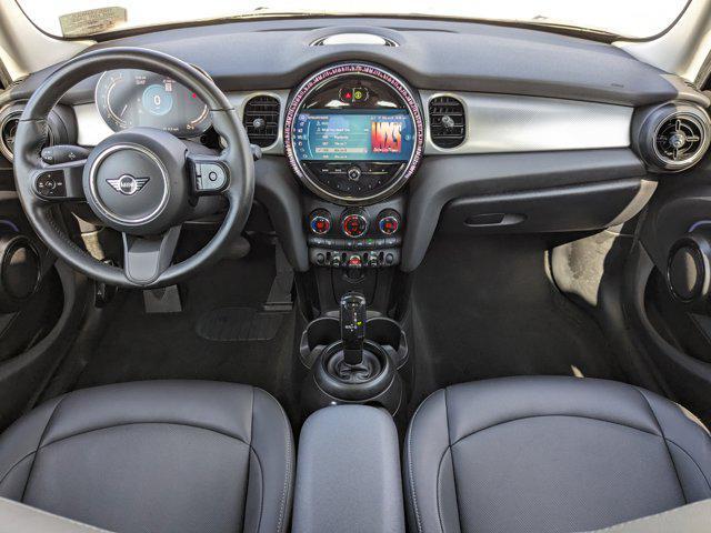 used 2022 MINI Hardtop car, priced at $19,996