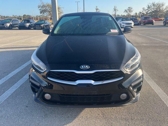 used 2021 Kia Forte car, priced at $16,691