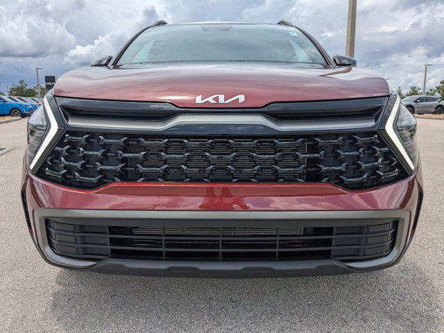 used 2024 Kia Sportage car, priced at $26,444