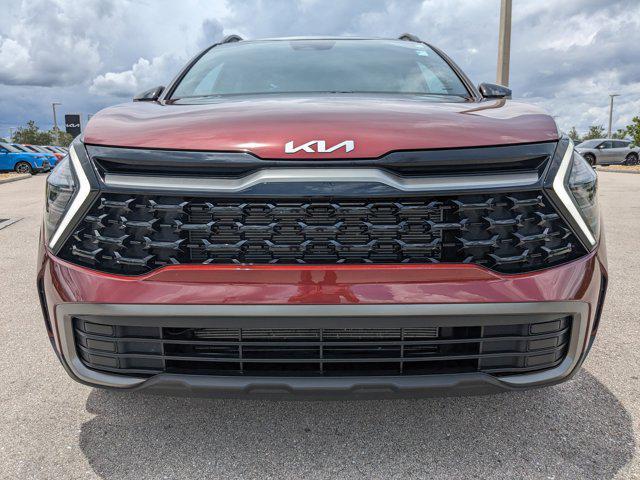 used 2024 Kia Sportage car, priced at $26,444